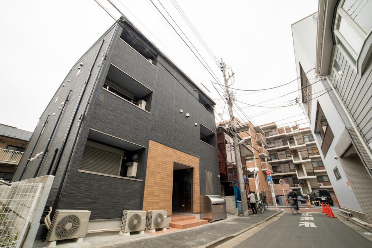 ミニマリズムホテル葛飾 Tokyo Exterior photo
